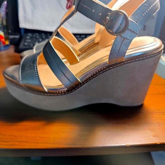 Cole Haan Shoes - Cole Haan Platform Sandals